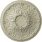 Ekena Millwork Tristan Ceiling Medallion (Fits Canopies up to 5 1/2"), Hand-Painted Clear Yellow, 26"OD x 3"P CM26TNCYF - alternate 1